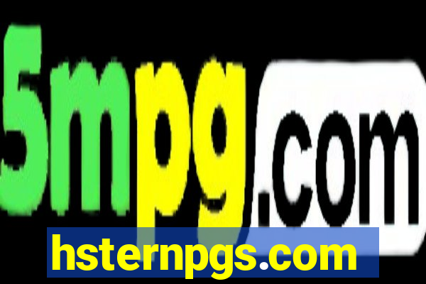 hsternpgs.com