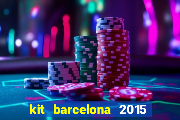 kit barcelona 2015 dls 19