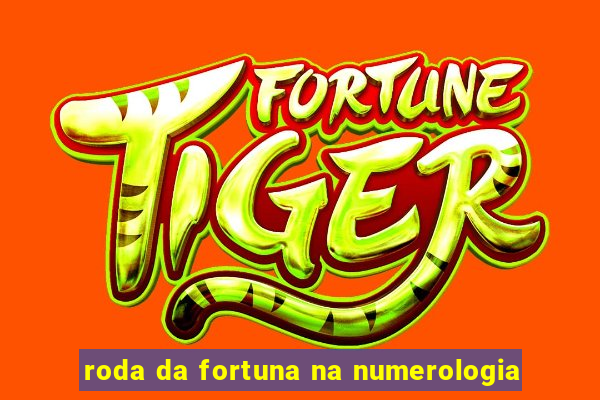 roda da fortuna na numerologia