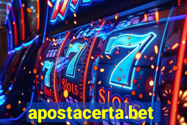 apostacerta.bet