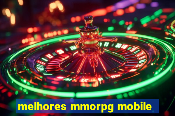 melhores mmorpg mobile