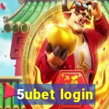 5ubet login