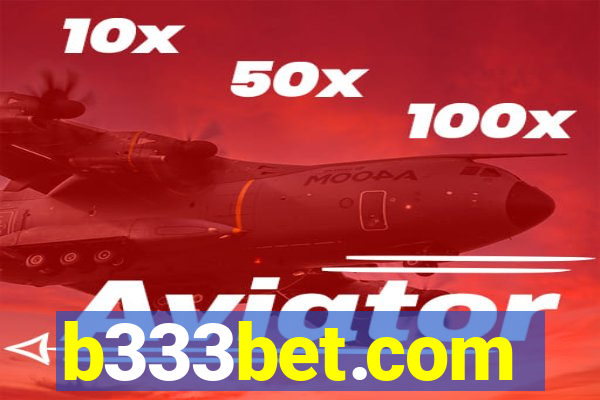 b333bet.com