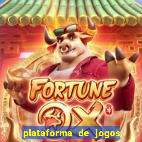 plataforma de jogos com depósito mínimo de r$ 1