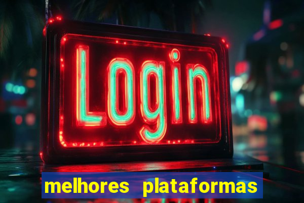 melhores plataformas de jogo online