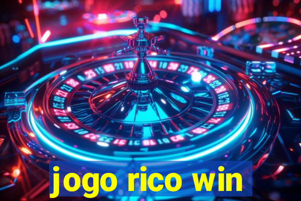 jogo rico win