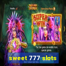 sweet 777 slots