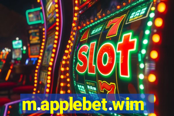 m.applebet.wim