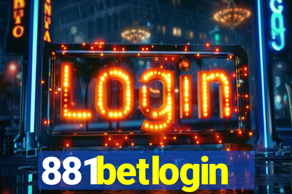 881betlogin