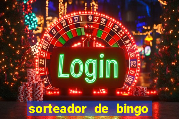 sorteador de bingo 90 bolas online