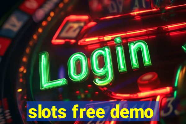 slots free demo