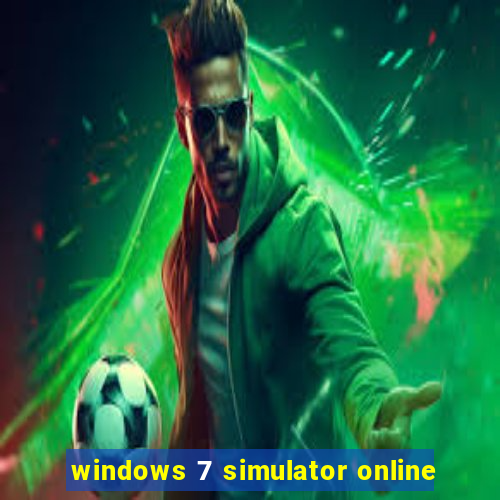 windows 7 simulator online