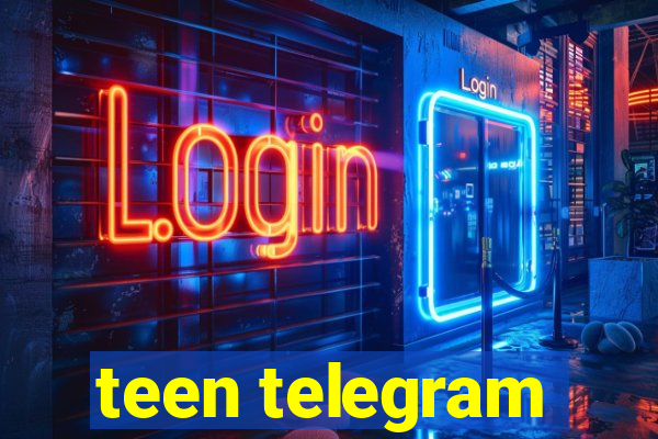 teen telegram