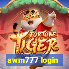 awm777 login