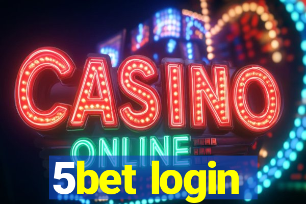 5bet login