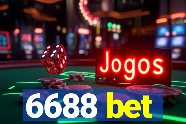 6688 bet