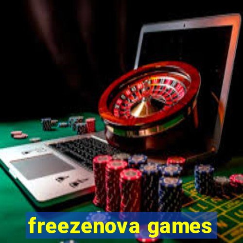 freezenova games