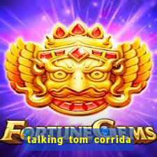 talking tom corrida do ouro