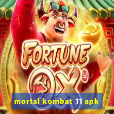 mortal kombat 11 apk