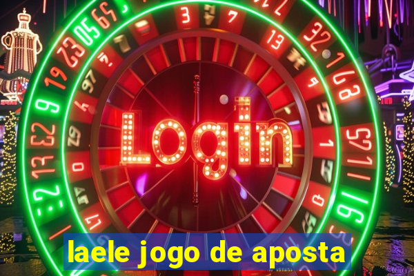 laele jogo de aposta