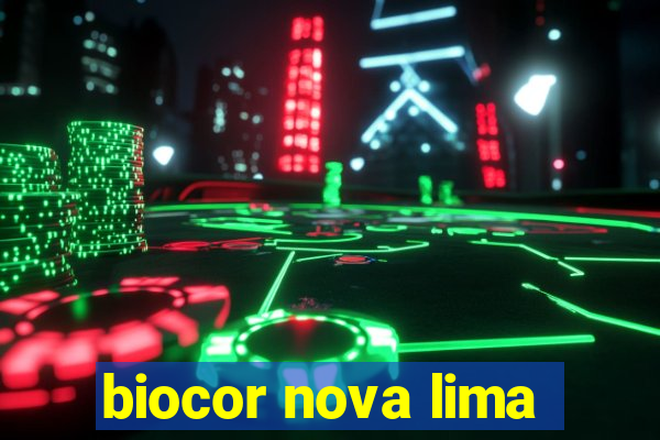 biocor nova lima