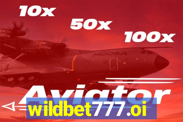 wildbet777.oi