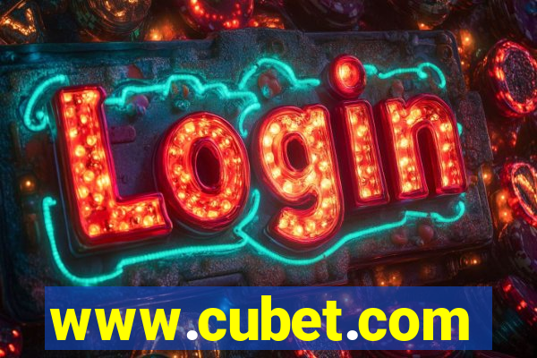 www.cubet.com