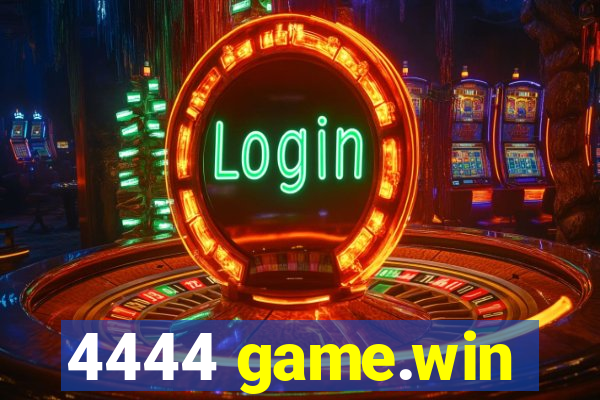 4444 game.win