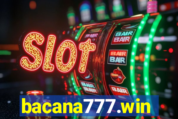 bacana777.win