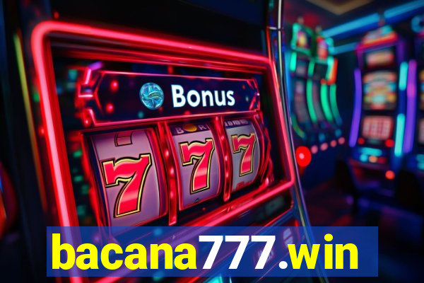 bacana777.win