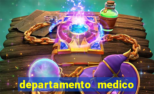 departamento medico do vasco da gama