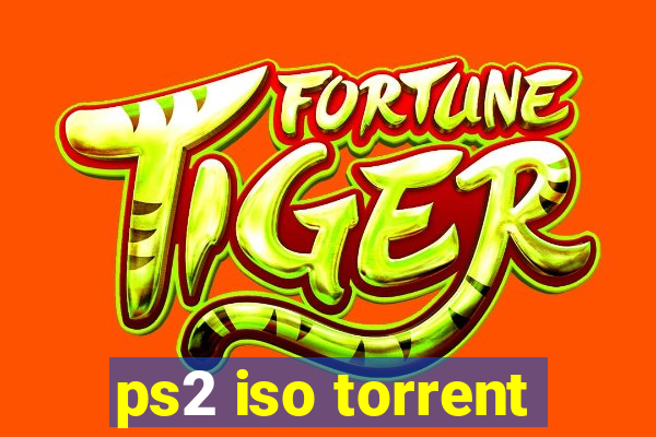 ps2 iso torrent