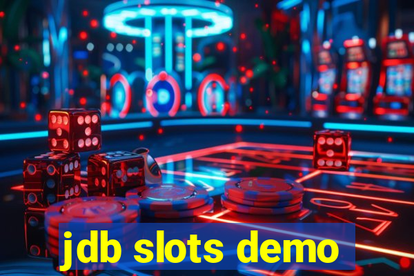 jdb slots demo