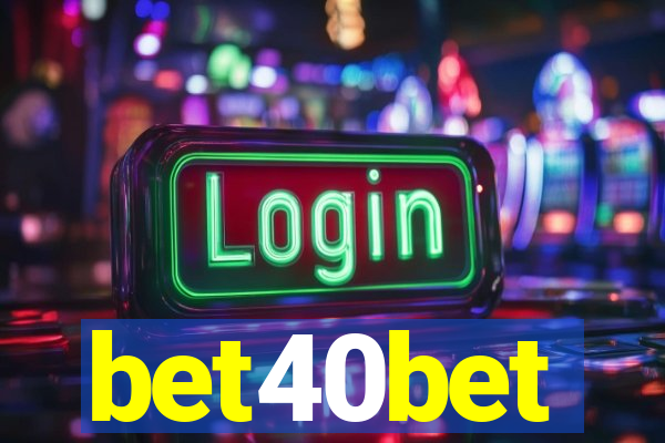 bet40bet