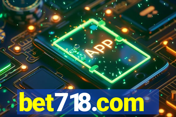 bet718.com