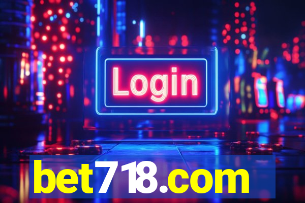 bet718.com