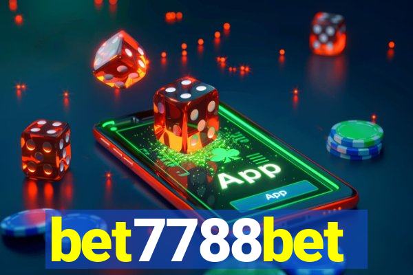 bet7788bet