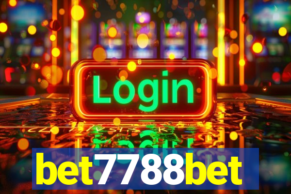 bet7788bet