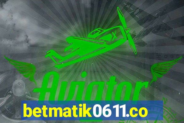 betmatik0611.com