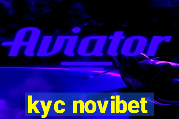 kyc novibet