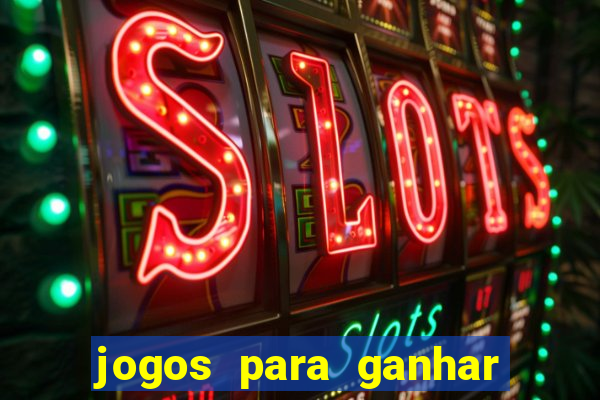 jogos para ganhar dinheiro via pix gratuito