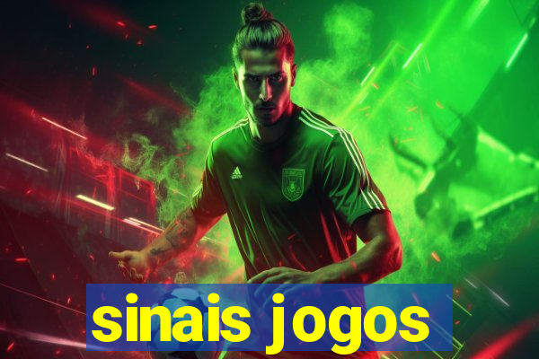 sinais jogos