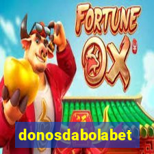 donosdabolabet