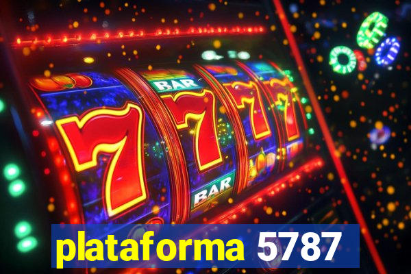 plataforma 5787