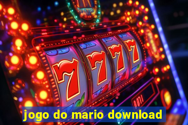 jogo do mario download