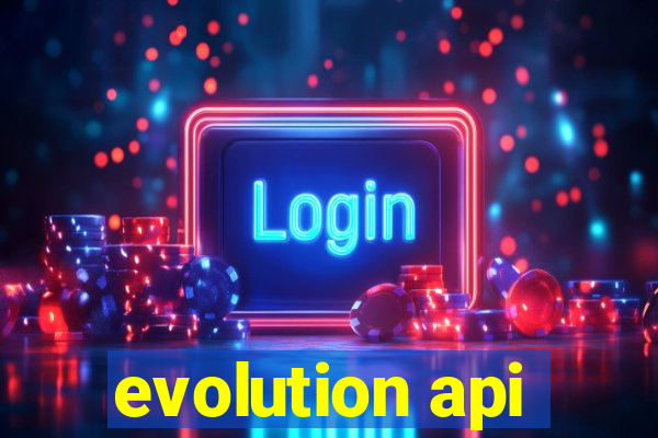 evolution api