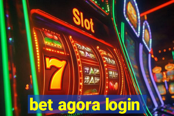 bet agora login