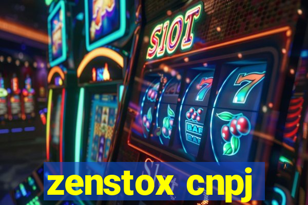 zenstox cnpj