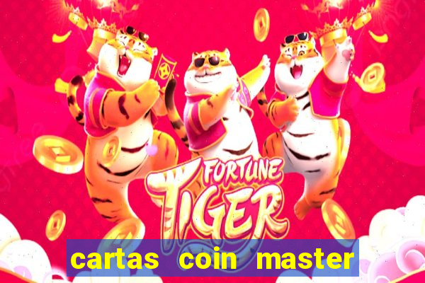 cartas coin master grátis hack