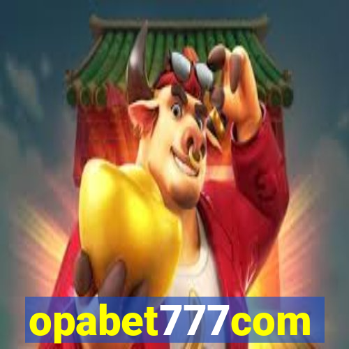 opabet777com